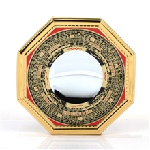 吉善缘太极八卦凸镜凹镜镇宅化煞辟邪招财家居风水用品精选