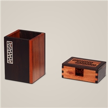 红木文房套装商务礼品定制新品礼品