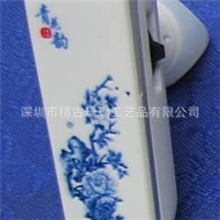 中国风青花瓷无线蓝牙耳机手机通用实用个性创意礼品批发定制