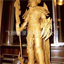 定制模型手办人物写实人工雕刻脂礼品动漫公仔