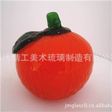 各种水果琉璃工艺品摆饰/新房酒店别墅&para;琉璃批发琉璃厂