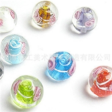 精品琉璃珠现货批发diy串珠手链精品配饰