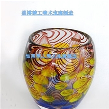 定做玻璃工艺品玻璃镇纸琉璃摆件琉璃工艺品/