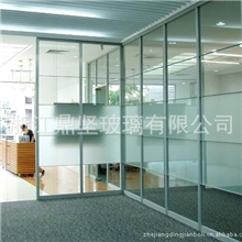 供应12MM钢化玻璃