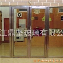 供应6MM防火玻璃