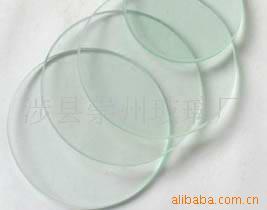 批量生产钢化视镜片钢化视镜玻璃各种款式钢化视镜