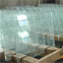 定做各种规格异形相册类钢化玻璃