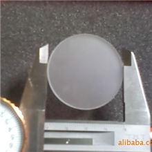 生产订做供应耐温蒙砂玻璃