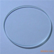 供应优质圆形小玻璃镜片