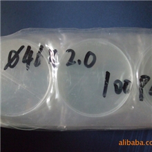 供应透明玻璃灯罩平盖/厂家直销