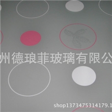 钢化玻璃艺术玻璃建筑玻璃玻璃制品丝印玻璃精品玻璃