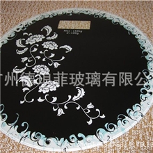 提供钢化玻璃面板,丝印玻璃，供应各种钢化、丝印深加工钢化玻璃
