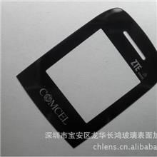厂家供应手机玻璃镜片触摸手机玻璃镜片步步高手机玻璃镜片