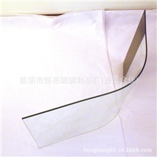 供应弯钢弧度玻璃钢化玻璃慈溪深加工钢化厂