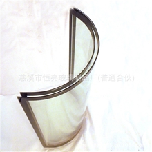 供应钢化玻璃慈溪钢化玻璃厂欢迎来图订做各种钢化玻璃