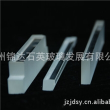 【厂家直销】规格齐全高性能石英压条石英玻璃压条