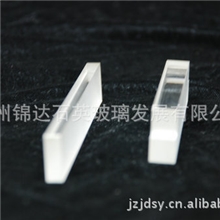 锦州锦达长期供应优质高纯度石英玻璃压条