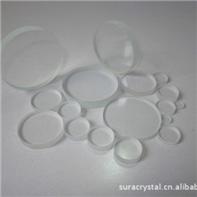 供应圆片玻璃玻璃圆片仪表玻璃视镜玻璃玻璃片