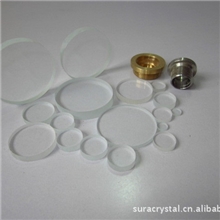 圆形玻璃圆形玻璃加工视镜玻璃仪表玻璃油窗玻璃油镜玻璃