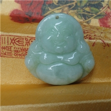 精美翡翠玉佛批发精致玉观音玉佛天然翡翠A货玉石礼品定制