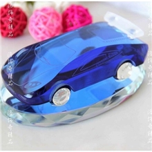 供应高档水晶汽车香水座极品K9车模车用车载香水座摆件饰品批发