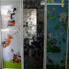 供应写真玻璃，彩绘玻璃，艺术玻璃，工艺玻璃