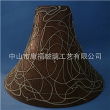 2013大量供应各种喷色玻璃、彩绘玻璃、价格实惠、质量保证