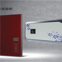 长期量产各种丝印玻璃，家电钢化彩晶玻璃，质量高，价格优惠！