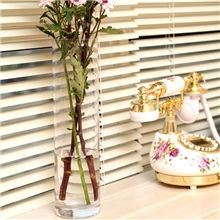 【优讯】批发时尚透明花瓶水培玻璃方缸大花瓶/花插、