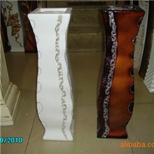 小额批发60公分高陶瓷落地花瓶