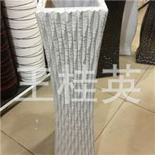 居家摆设工艺品60公分高落地陶瓷花瓶