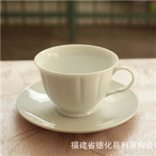 供应ZAKKA咖啡杯出口日本ZAKKA白杯陶瓷咖啡杯3262