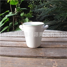供应花盆zakka杂货花盆陶瓷复古盆栽花盆6349