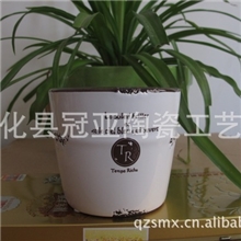 zakka杂货陶瓷复古盆栽花盆zakka杂货2019