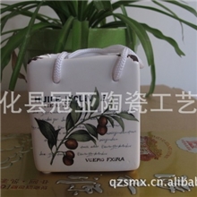 zakka吊饰花盆容器放搪瓷花盆两款混装2013