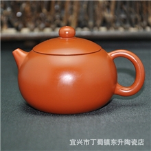 宜兴原矿紫砂壶倒把西施壶紫砂杯紫砂保温杯礼品定做