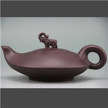 宜兴紫砂壶名家紫砂壶紫砂壶长家直销象形壶全国批发来样定做