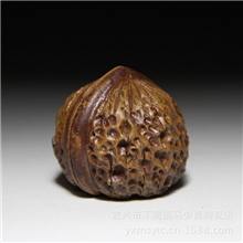 特价批发宜兴紫砂茶宠仿真核桃做工逼真全网价格最低专业生产