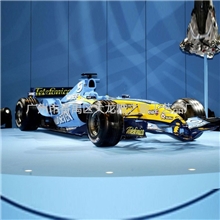 厂家供应F1赛车模型1:1仿真度高室内户外展示