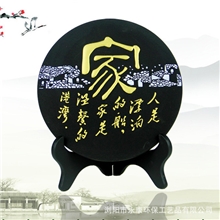 【手机阿里特供商】炭雕活性炭工艺品实用小礼品义乌小商品