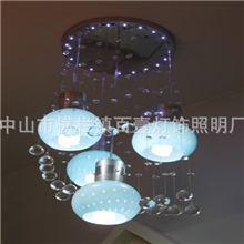 LED豪华时尚餐吊灯／LED餐吊灯／时尚客厅灯/水晶餐吊灯