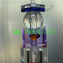 特价供应水晶水烟壶