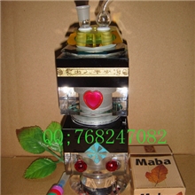 直销可拆卸，水晶烟壶