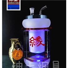 水晶水烟壶【优质供应】