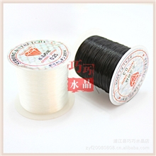 diy手工饰品配件各种规格米数鱼线25个一包编挂件