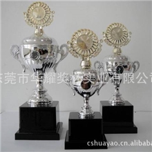 工艺品批发塑料奖杯新款奖杯（奖杯制作批发）