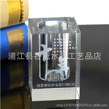 专业定制水晶笔筒笔筒办公商务礼品会议庆典礼品批发特惠