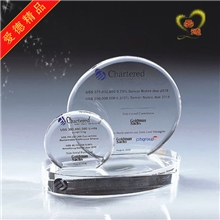 厂家优质定制比赛多用高档出口水晶奖杯浦江水晶奖杯量大从优