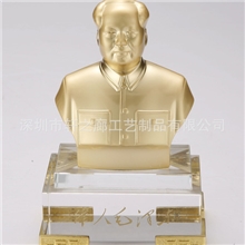 毛主席诞辰120周年纪念雕像领袖雕像工艺品毛主席雕像摆件