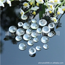 水晶半球系列装潢片半球玻璃半球气泡半球